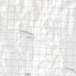 Getlost Map 6853 BUCKINGHAM DOWNS Topographic Map V14d 1:75,000 QLD Preview 3