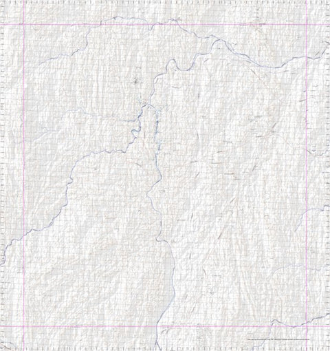Getlost Map 6857 PROSPECTOR Topographic Map V14d 1:75,000 QLD Preview 1