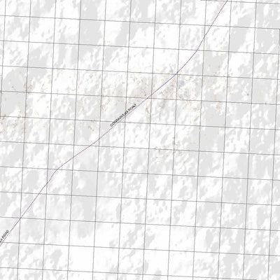 Getlost Map 6949 MOUNT WONEEALA Topographic Map V14d 1:75,000 QLD Preview 2