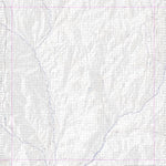 Getlost Map 6954 MOUNT MERLIN Topographic Map V14d 1:75,000 QLD Preview 1
