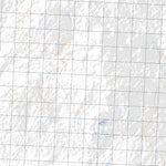 Getlost Map 6954 MOUNT MERLIN Topographic Map V14d 1:75,000 QLD Preview 2