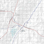 Getlost Map 6959 KAMILEROI Topographic Map V14d 1:75,000 QLD Preview 3