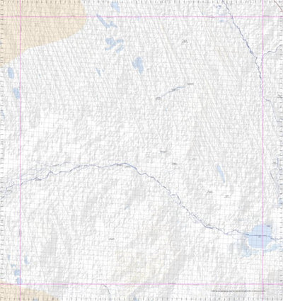 Getlost Map 6748 MURRATURLEY Topographic Map V14d 1:75,000 QLD Preview 1