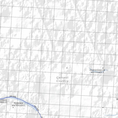 Getlost Map 6748 MURRATURLEY Topographic Map V14d 1:75,000 QLD Preview 2