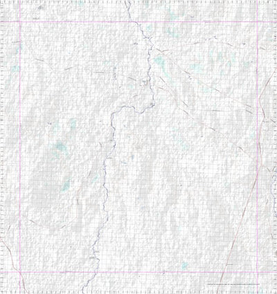 Getlost Map 6960 TALAWANTA Topographic Map V14d 1:75,000 QLD Preview 1