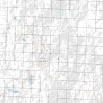 Getlost Map 6960 TALAWANTA Topographic Map V14d 1:75,000 QLD Preview 2
