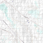 Getlost Map 6960 TALAWANTA Topographic Map V14d 1:75,000 QLD Preview 3