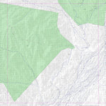 Getlost Map 7049 PELEENAH Topographic Map V14d 1:75,000 QLD Preview 1