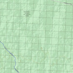 Getlost Map 7049 PELEENAH Topographic Map V14d 1:75,000 QLD Preview 3