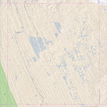 Getlost Map 6647 MUNCOONIE Topographic Map V14d 1:75,000 QLD Preview 1