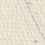 Getlost Map 6647 MUNCOONIE Topographic Map V14d 1:75,000 QLD Preview 3