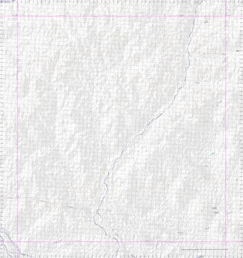 Getlost Map 6752 BADALIA Topographic Map V14d 1:75,000 QLD Preview 1