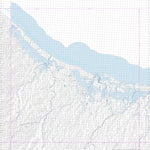 Getlost Map 6564 MASSACRE INLET Topographic Map V14d 1:75,000 QLD Preview 1