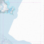 Getlost Map 6863 SWEERS ISLAND Topographic Map V14d 1:75,000 QLD Preview 1