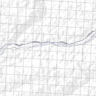 Getlost Map 6656 TEMPLETON Topographic Map V14d 1:75,000 QLD Preview 2