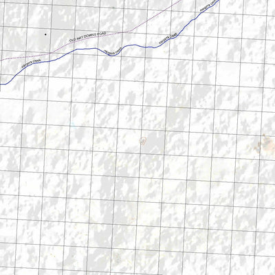 Getlost Map 6656 TEMPLETON Topographic Map V14d 1:75,000 QLD Preview 3