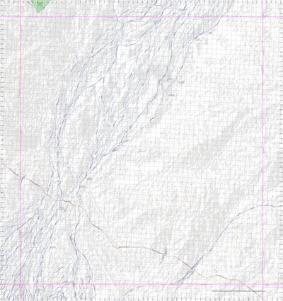 Getlost Map 7048 MONKIRA Topographic Map V14d 1:75,000 QLD Preview 1