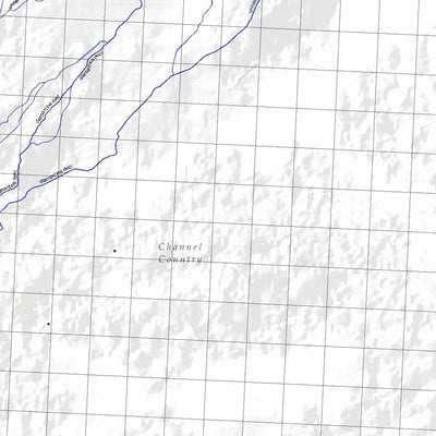 Getlost Map 7048 MONKIRA Topographic Map V14d 1:75,000 QLD Preview 2