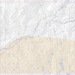 Getlost Map 6846 ROSEBERTH Topographic Map V14d 1:75,000 QLD Preview 1
