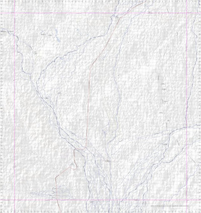 Getlost Map 6851 MARION DOWNS Topographic Map V14d 1:75,000 QLD Preview 1