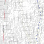 Getlost Map 6851 MARION DOWNS Topographic Map V14d 1:75,000 QLD Preview 2