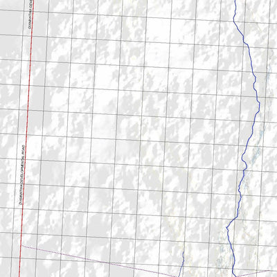 Getlost Map 6851 MARION DOWNS Topographic Map V14d 1:75,000 QLD Preview 2