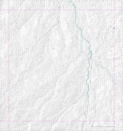 Getlost Map 6861 WERNADINGA Topographic Map V14d 1:75,000 QLD Preview 1