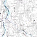 Getlost Map 6861 WERNADINGA Topographic Map V14d 1:75,000 QLD Preview 3