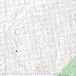 Getlost Map 7051 ELIZABETH SPRINGS Topographic Map V14d 1:75,000 QLD Preview 1