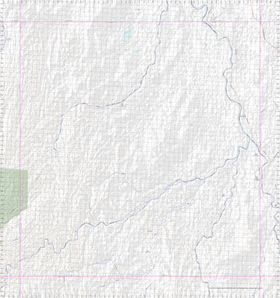 Getlost Map 6859 MYALLY Topographic Map V14d 1:75,000 QLD Preview 1