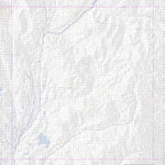 Getlost Map 6953 DIGBY PEAKS Topographic Map V14d 1:75,000 QLD Preview 1