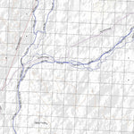 Getlost Map 6953 DIGBY PEAKS Topographic Map V14d 1:75,000 QLD Preview 3