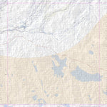 Getlost Map 6946 DURRIE Topographic Map V14d 1:75,000 QLD Preview 1