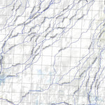 Getlost Map 6946 DURRIE Topographic Map V14d 1:75,000 QLD Preview 3