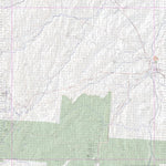 Getlost Map 6956 MARRABA Topographic Map V14d 1:75,000 QLD Preview 1
