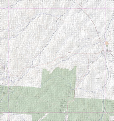 Getlost Map 6956 MARRABA Topographic Map V14d 1:75,000 QLD Preview 1