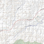 Getlost Map 6956 MARRABA Topographic Map V14d 1:75,000 QLD Preview 2