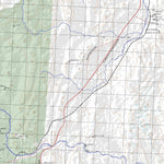 Getlost Map 6956 MARRABA Topographic Map V14d 1:75,000 QLD Preview 3