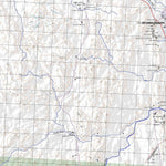 Getlost Map 6856 MARY KATHLEEN Topographic Map V14d 1:75,000 QLD Preview 3