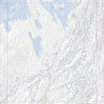 Getlost Map 6947 WANTATA Topographic Map V14d 1:75,000 QLD Preview 1