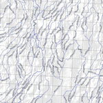 Getlost Map 6947 WANTATA Topographic Map V14d 1:75,000 QLD Preview 3