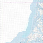Getlost Map 7063 KARUMBA Topographic Map V14d 1:75,000 QLD Preview 1