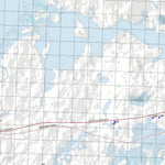 Getlost Map 7063 KARUMBA Topographic Map V14d 1:75,000 QLD Preview 3