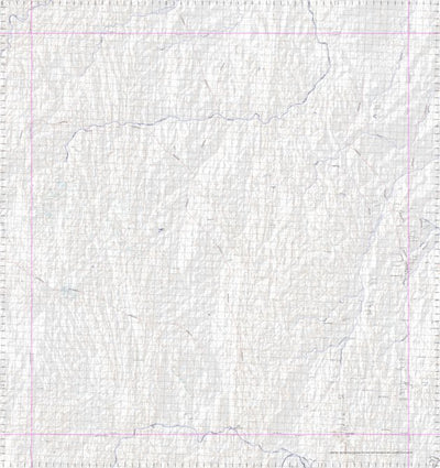 Getlost Map 6858 ALSACE Topographic Map V14d 1:75,000 QLD Preview 1