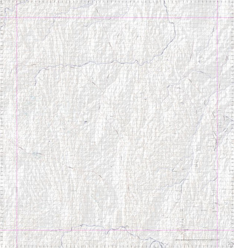 Getlost Map 6858 ALSACE Topographic Map V14d 1:75,000 QLD Preview 1