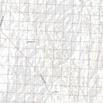 Getlost Map 6858 ALSACE Topographic Map V14d 1:75,000 QLD Preview 2