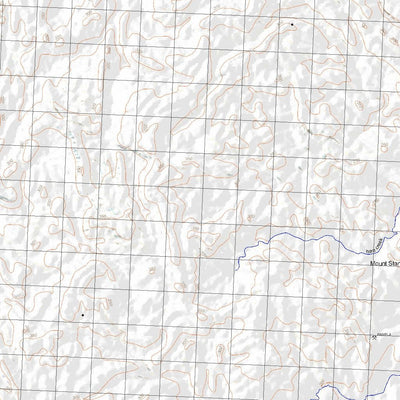 Getlost Map 6858 ALSACE Topographic Map V14d 1:75,000 QLD Preview 3