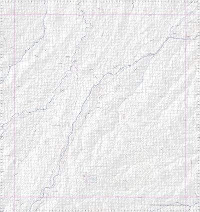 Getlost Map 7057 CLONAGH Topographic Map V14d 1:75,000 QLD Preview 1