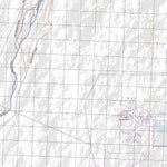 Getlost Map 7057 CLONAGH Topographic Map V14d 1:75,000 QLD Preview 3