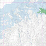 Getlost Map 7062 MAGOWRA Topographic Map V14d 1:75,000 QLD Preview 1